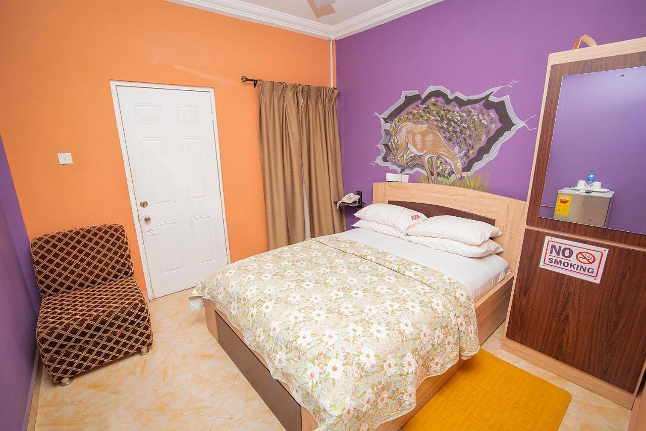 Hilton View Hotel Ogbodjo Экстерьер фото