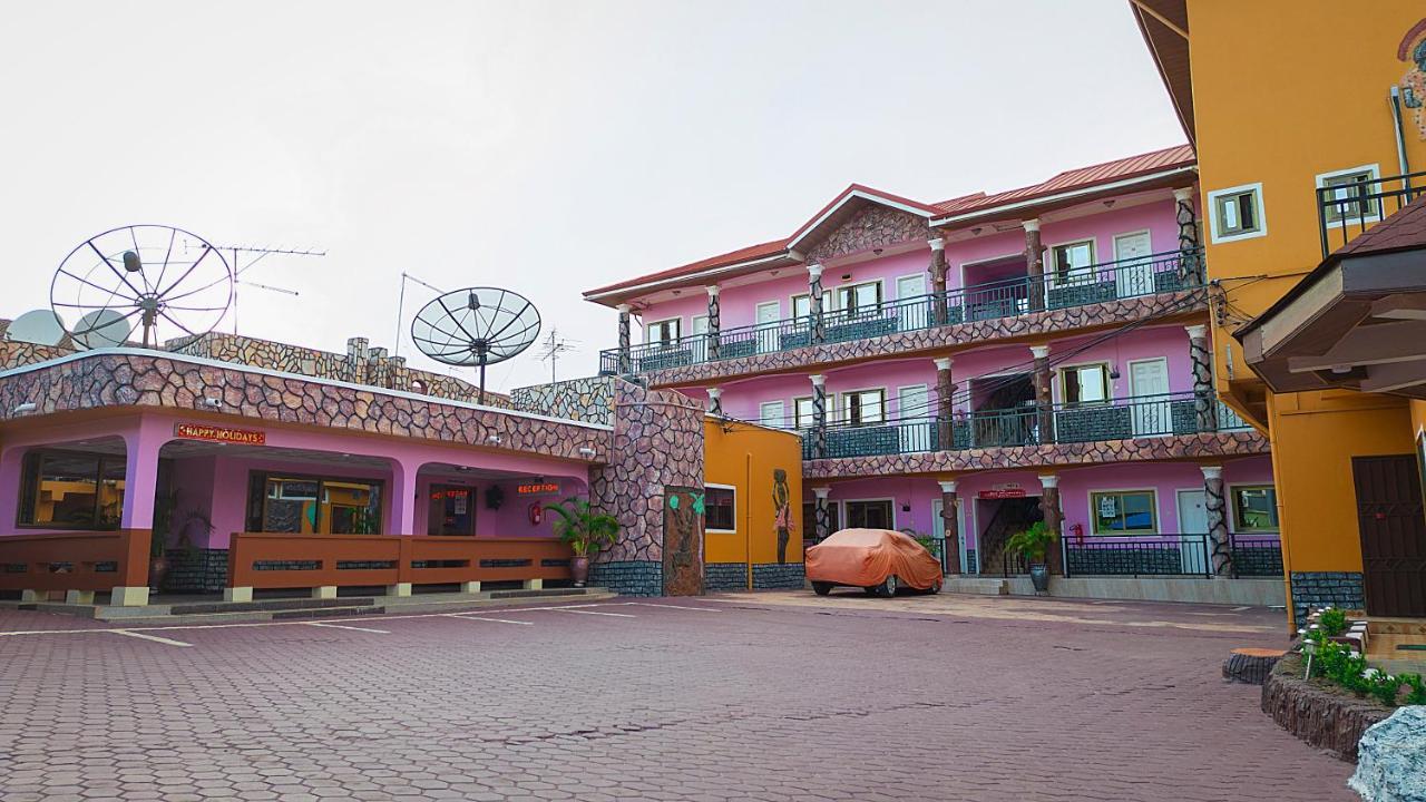 Hilton View Hotel Ogbodjo Экстерьер фото