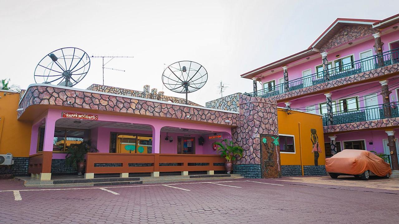 Hilton View Hotel Ogbodjo Экстерьер фото