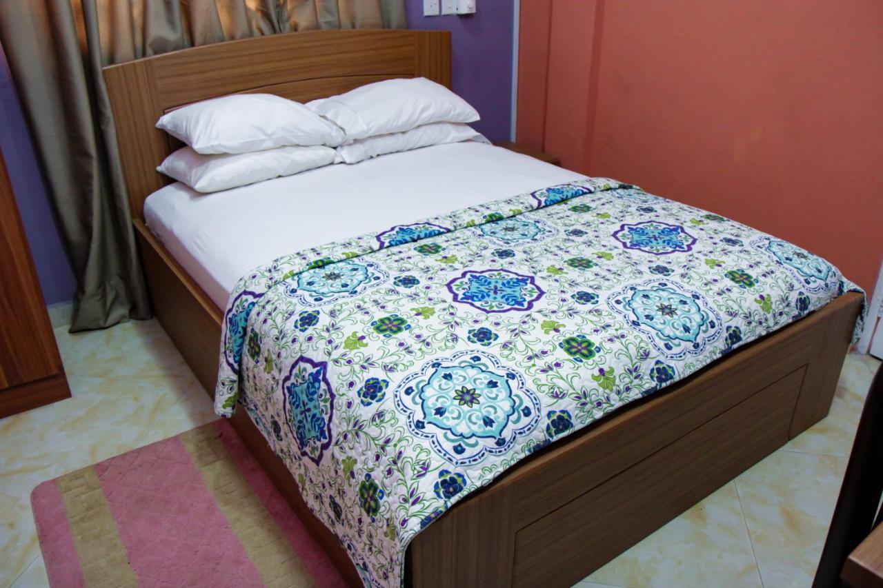 Hilton View Hotel Ogbodjo Экстерьер фото
