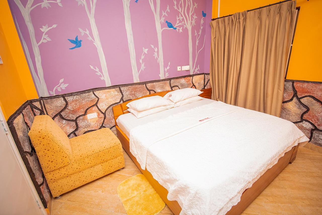 Hilton View Hotel Ogbodjo Экстерьер фото