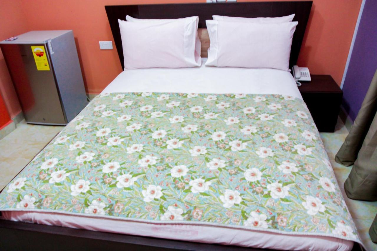 Hilton View Hotel Ogbodjo Экстерьер фото