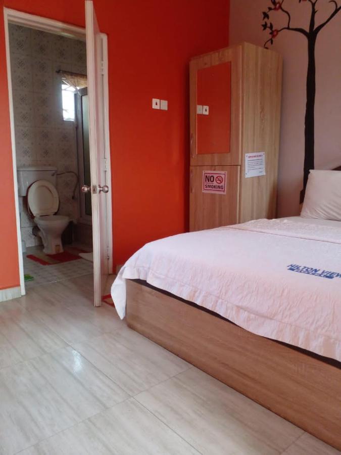 Hilton View Hotel Ogbodjo Экстерьер фото